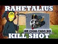 Rahetalius is dead to me