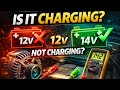 How to Tell If Your Car Is Charging | Alternator & Battery Test