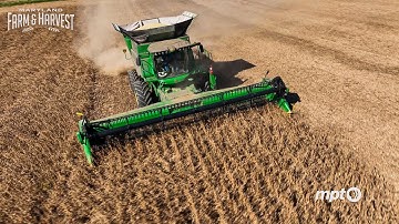 This Year’s Harvest Hit Hard… But He