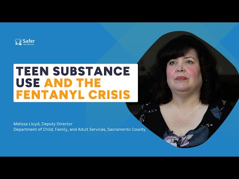 Teen Substance Use and the Fentanyl Crisis