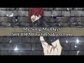 SOLIDEMO with Sakuramen – My Song My Days (Black Clover Ending 6) (Sub Español + Romaji + Kanji)