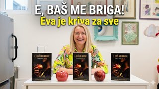 Živiš li svoj život ili samo preživljavaš? - Jadranka Bežanović Sovilj - promocija knjige.