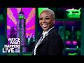 Pinky Cole Says Drew Sidora Has the Biggest Ego in the Group | WWHL