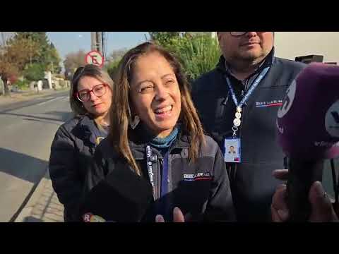🔴 [#UrgenteVLN] SEREMI de Salud desarrolla intensas fiscalizaciones a clínicas estéticas en Curicó.
