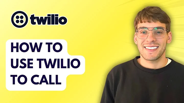 How to Use Twilio to Call [2025 Guide]