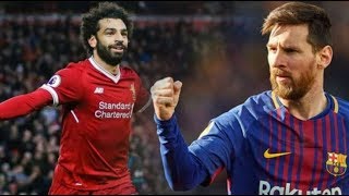 ميسي ومحمد صلاح ... حلمي تحطم واختفى 😿💙 مونتاج عظيم