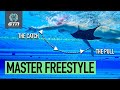 How to achieve the perfect freestyle stroke  swimming technique