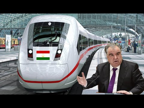 В Душанбе построят метро. Власти Таджикистана подписали договор о строительстве метро в столице