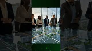 Friday Challenge: List everything Konza Technopolis offers investors. 😏. Check the description. 🤝