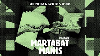 Video thumbnail of "Petra Sihombing - Martabat Manis (Lyric Video)"
