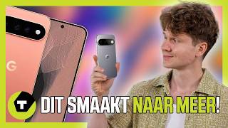 Betere Cameras Voor Alle Modellen - Google Pixel 11-Serie Preview