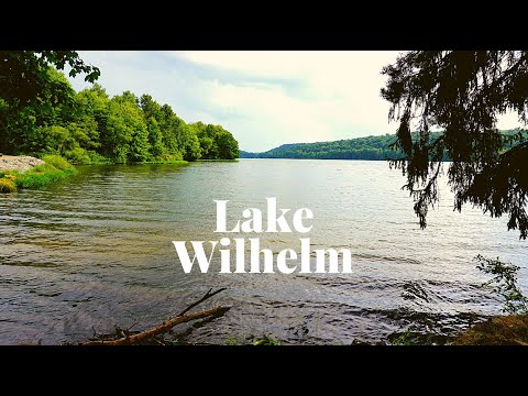 A trip to Lake Wilhelm and Goddard State Park of Pennsylvania