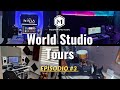 World Studio Tour - Episodio 3 (Venezuela, España, Colombia) 🔥