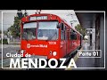 Ciudad de Mendoza Argentina 2019 - Parte 01