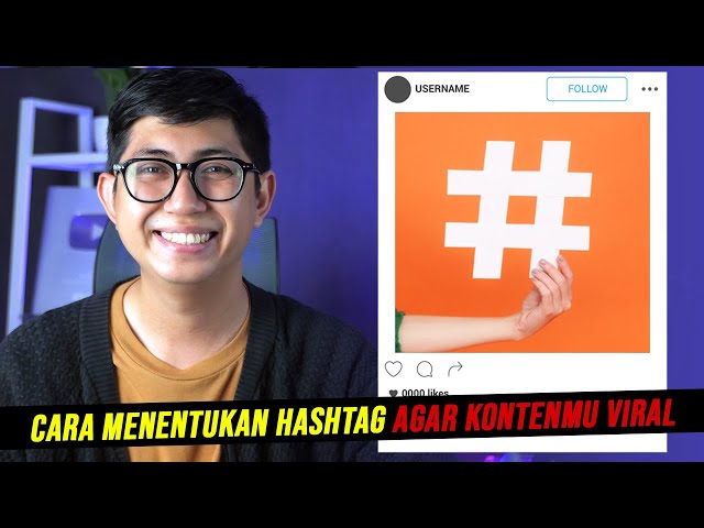 Cara Menentukan Hashtag Agar Konten Instagram Kamu Banyak Like class=