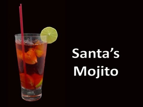 santa's-christmas-mojito-drink-recipe