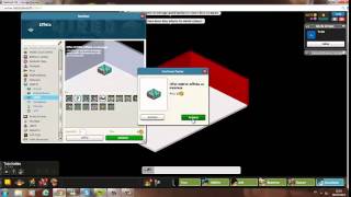 [ Tuto wired habbo ] Comment mettre un message quand quelqu'un rentre dans un appart