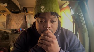 Hardest Day living in A van (I almost didn’t post this)