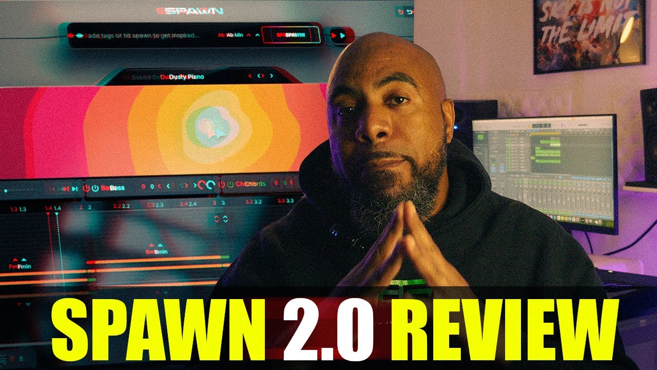 Spawn 2.0 VST Review By Sauceware Audio & Lemonaide