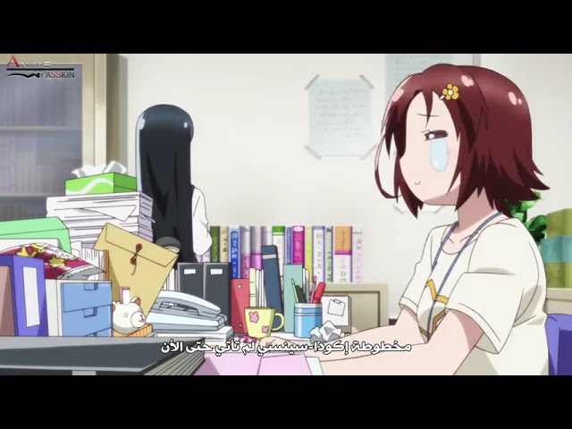 جميع حلقات انمي Mangirl مترجم عدة روابط جميع حلقات انمي Mangirl مترجم عدة روابط