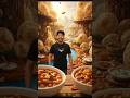 Chhole Bhature ke duniya me aapka swagat hai mini vlog #viral #food #trending #reels #vlog #shorts