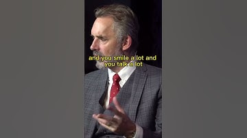 Jordan Peterson Explains Why Extrovert Is Genetic