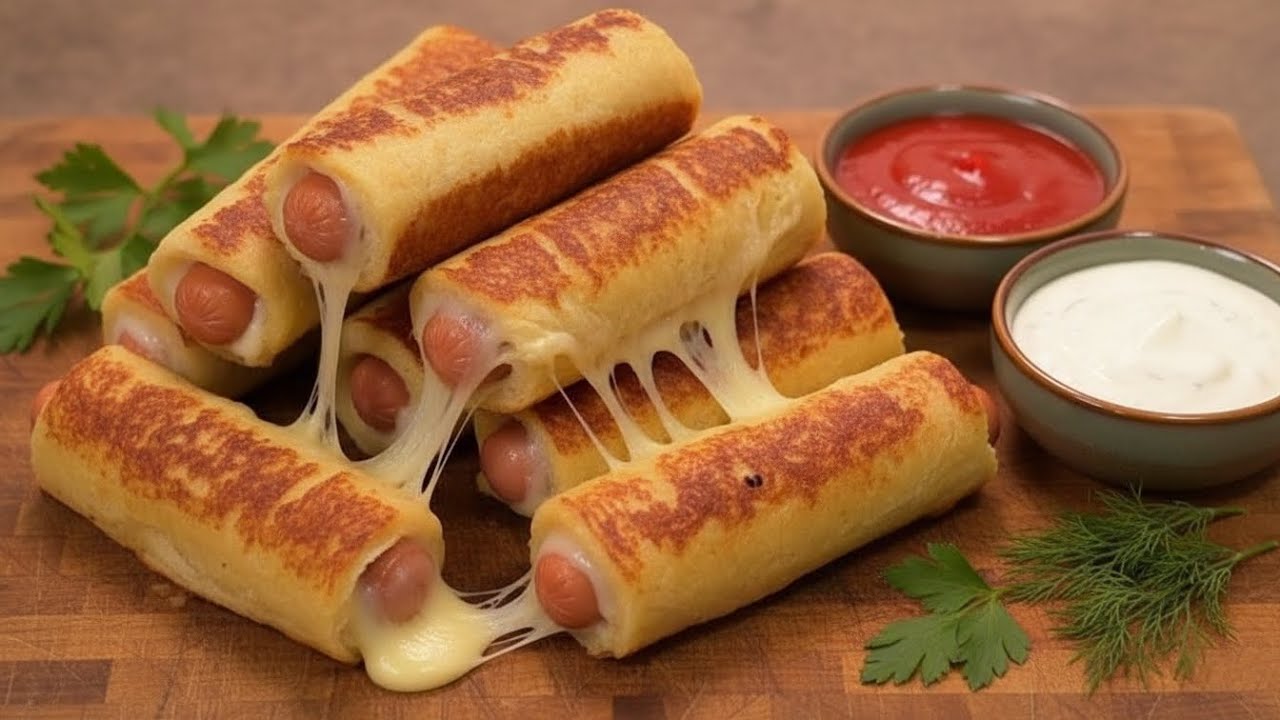 My family keeps asking me to make these sausages again and again. The sausages come out perfect.