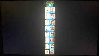 My Black Friday Reel Cast Meme.