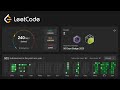 Day 67 挑戰每天刷 Leetcode；感冒了 隨便亂聊 :(