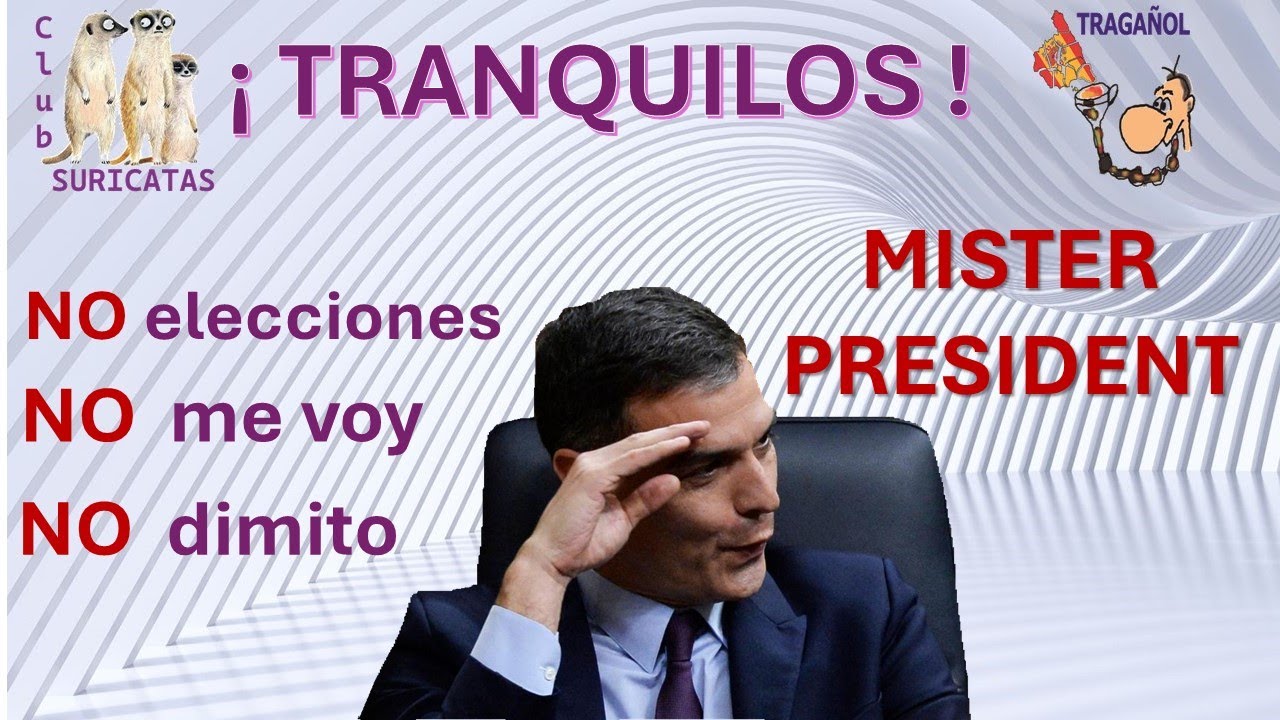 385 -- TRANQUILOS Que no panda el cúnico!! - YouTube