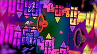Harder Than Acheron - Anathema By Nikroplays Geometry Dash 2.2