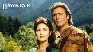 Hawkeye 1994 The Complete Series Starring Lynda Carter & Lee Horsley