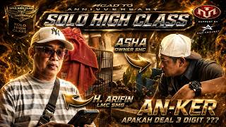 IS ASHA SOLO SEALING THE DEAL FOR 3 DIGITS? MURAI BATU AN-KER WINS ROAD TO ANNIVERSARY SHC FEAT M...