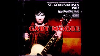 Sound of BS TV Vol,10♪GARY MOORE LIVE AT THE GOLDIGGERS 1984☆彡