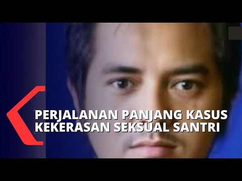 Perjalanan Kasus Kekerasan Seksual pada Santri oleh Anak Kiai di Jombang Berawal Sejak 2017