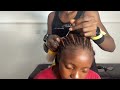 ASMR Scalp Scratching & Back Scratching with Makeup Application | Tingly Personal Attention