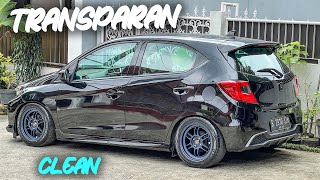 GANTI KACA FILM 20% ALA JDM NexGuardPremium Honda BRIO Modif - Brio EP. 7 screenshot 4