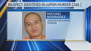 Lufkin police seeking man in connection to death of elderly couple