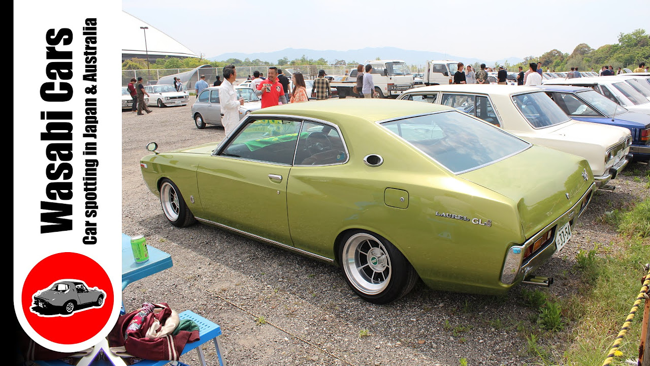 1992 Nissan Laurel Medalist | Toprank Importers