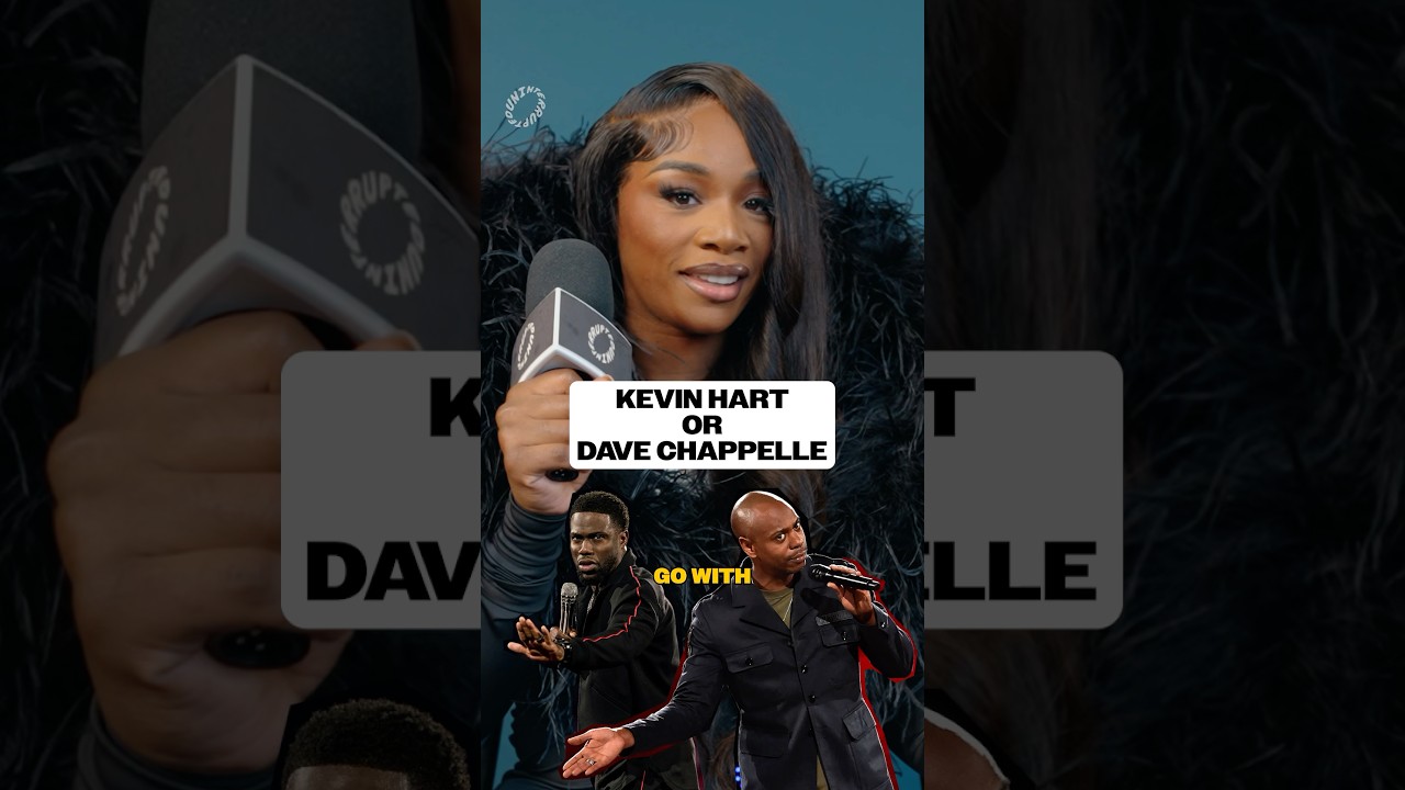 Y'all agree with Claressa Shields' picks? 👀 