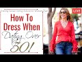 How To Dress On A Date For Women Over 50 | Engaged at Any Age | Jaki Sabourin