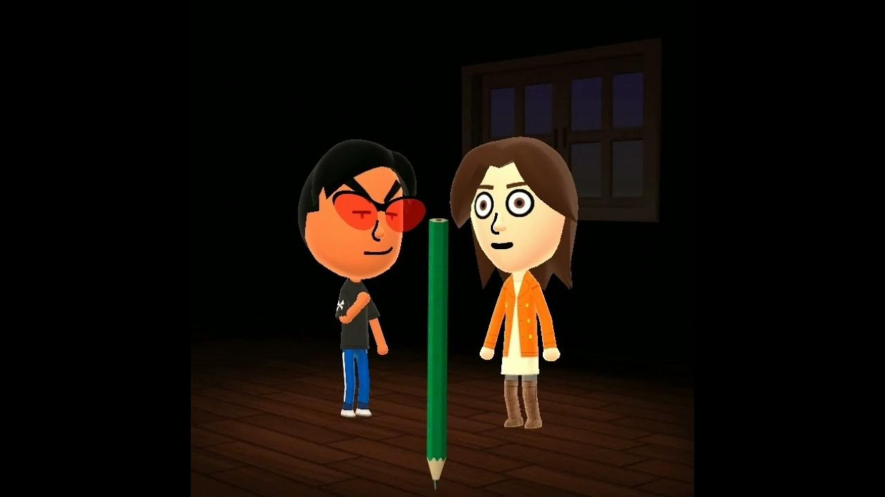 History Eraser Button (Miitomo Animation) YouTube