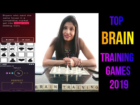 Top brain training games () Free Android / Ios