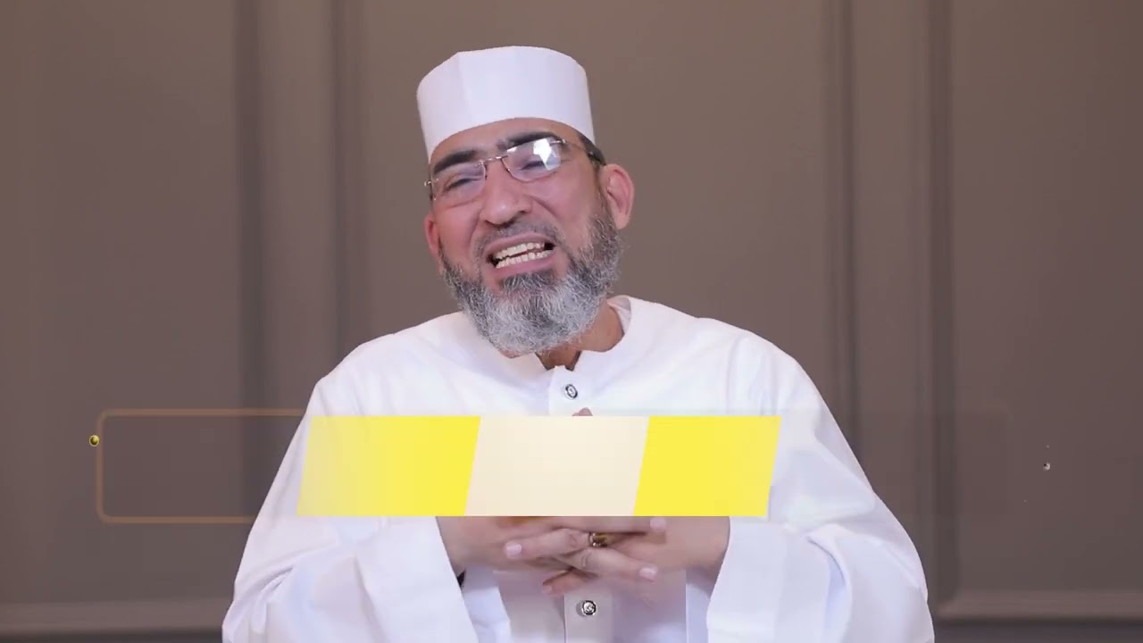 كُتاب الإحسان - سورة آل عمران || الحلقة 22 || من الآية 158 إلى 165 - الشيخ حسن السكندري