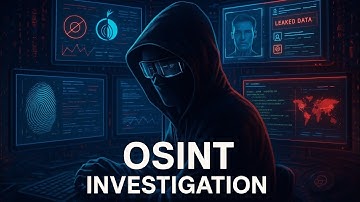 Full OSINT Course in Hindi | Real Tools, Python Automation & Dark Web Secrets