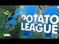 POTATO LEAGUE #14 | Rocket League Funny Moments & Fails