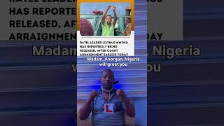 #Livinus Stood for Truth… Arrested! 😳🇳🇬 #trendingnow #breakingnow  #ratelmovement #fyp YB