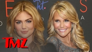 Famous Kate Upton Has Competition | TMZ Profile