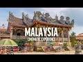 Best of Traveling in Malaysia - The 4K Cinematic Experience