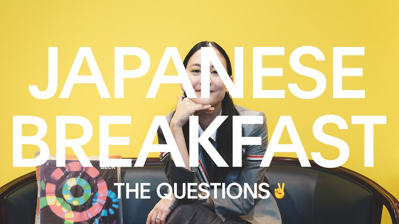【THE QUESTIONS ️】Vol.4 Japanese Breakfast YouTube